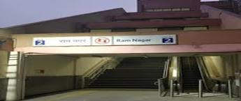 Ram Nagar Metro Station Advertising in Jaipur, Best Back Lit Panel metro Station Advertising Company for Branding